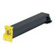 Konica Minolta TN-210Y (8938-506) Toner Cartridge - Yellow ...12000 pages yield