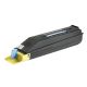 Kyocera-Mita TK-867Y Compatible Toner- Yellow ...12000 pages yield