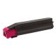 Kyocera-Mita TK-8307M, TK-8309M Compatible Toner- Magenta ...15000 pages yield