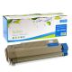 Okidata 43324403 Toner Cartridge - Cyan ...5000 pages yield