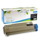 Okidata 43324404 Toner Cartridge - Black ...5000 pages yield