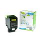 Lexmark 801SK (80C1SK0) Compatible Black Toner Cartridge ...2500 pages yield