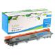 Brother TN225C (TN221) Cyan Toner Cartridge High Yield ...2200 pages yield