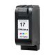 HP 17 (C6625A) Ink Cartridge - Color