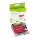 Brother LC105M Compatible Magenta Ink Cartridge