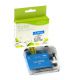 Brother LC203C Compatible Cyan Ink Cartridge