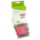 Brother LC61M Ink Cartridge - Magenta