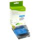 Brother LC65C Ink Cartridge - Cyan